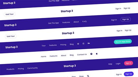 Bootstrap Navbar .
